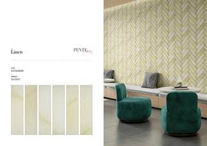 Strong Adhesive Peel and Stick Removable Subway <b>Tile</b> with Green Design <b>Stickers</b> <b>for</b> Kitchen Backsplash - Product Image 6