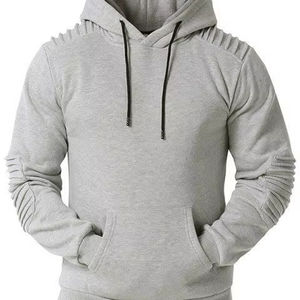 Sudaderas con Capucha Personalizadas para Hombre, Invierno, Casuales, 100% Algodón, con Logotipo Personalizado, Alta Calidad, Ecológicas y Transpirables - Product Image 1