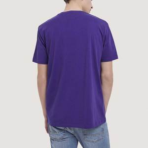 Camiseta para Hombre de Algodón Mezclado, Tela Suave Premium para Actividades al Aire Libre, Camiseta Moderna, Suave y Transpirable para Hombre - Product Image 3