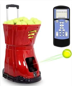 NUEVA Máquina Lanzapelotas de Tenis con Control Remoto - Máquina Lanzapelotas de Tenis Ligera - Product Image 2