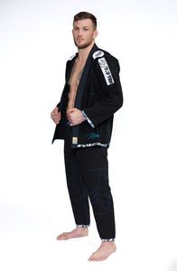 เสื้อแจ็คเก็ตและเครื่องแบบคาราเต้ได้รับการรับรองจากกีฬาวินอร์จีไอผลิตในปากีสถานเซียลคอทสำหรับชุดศิลปะการต่อสู้ - Product Image 4
