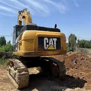 Excavatrices Cat de qualité supérieure CAT 340 pour la construction Achetez aujourd'hui avec des offres de gros et une livraison rapide dans toutes les régions - Product Image 6