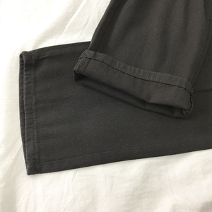 Pantalones Vaqueros Ajustados para Mujer, Estilo Desgastado, Transpirables y Elásticos, de KATBROS INDUSTRY, los Más Vendidos - Product Image 4