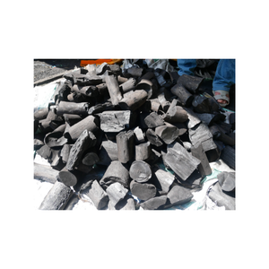 Premium Indonesian Charcoal Halaban Lump Hardwood for BBQ | Long <b>Burning</b> Low Ash 7000-8000 Kcal/kg CARSURIN Lab-Tested - Product Image 2