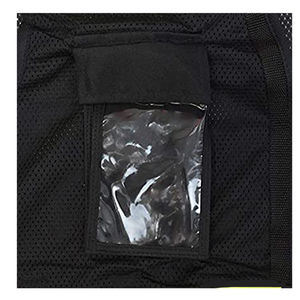 เสื้อกั๊กนิรภัย Hi VIS ออกแบบโลโก้ได้ตามต้องการ - Product Image 2