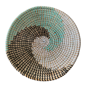 Haute qualité meilleure vente naturel jonc de mer tenture murale décor du Vietnam-produits artisanat de haute qualité - Product Image 5