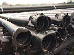 Tuyau d'arrosage HDPE robuste de 110mm avec pince en C pour système d'irrigation par aspersion disponible dans le monde entier - Product Image 5