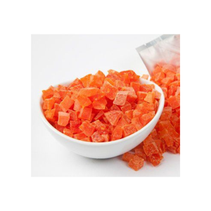 Papayas secas suaves premium-venta al por mayor papaya deshidratada deliciosa OEM dulce a granel Origen de Vietnam - Product Image 1