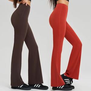 Ropa deportiva de buena calidad personalizada en diferentes tamaños, mallas para mujer hechas en Pakistán, mallas de algodón 100% de alta calidad para mujer - Product Image 5