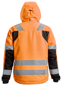 Chaqueta de Seguridad Transpirable Más Vendida, Chaqueta de Alta Visibilidad con Bolsillos, Nuevo Estilo, Chaqueta de Seguridad Cómoda para Hombre - Product Image 6