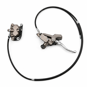 Ensemble de frein avant hydraulique renforcé JFG, <span class=keywords><strong>kit</strong></span> de rotor de calibre haute performance pour Surron Light Bee X S Ultra Bee - Product Image 2