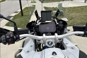 Motocicleta Deportiva B-M-W R 1200 GS ADVENTURE en Venta - Product Image 3