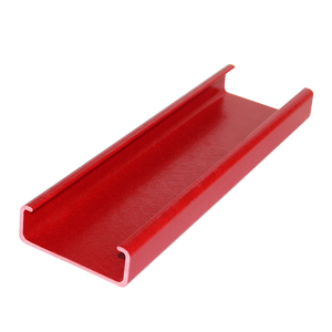 Profilo a C in FRP (Canale a C in FRP) - Canale in Fibra di Vetro Resistente alla Corrosione per Applicazioni Strutturali - Product Image 1