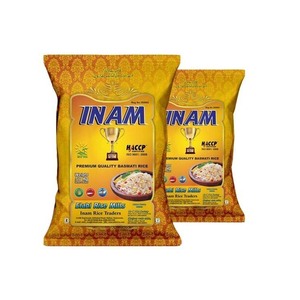 Arroz Basmati al vapor doble 1121 extra alargado para restaurantes, restaurantes y compradores de exportación - Product Image 6