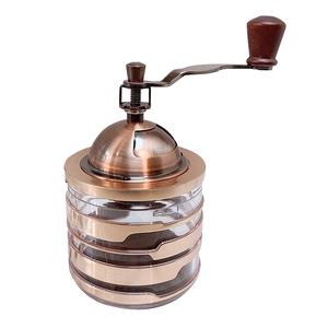 Holar เครื่องบดกาแฟแบบแมนนวล2-In-1,ที่บดกาแฟแบบพกพาผลิตในไต้หวันดีไซน์แบบใหม่ - Product Image 4