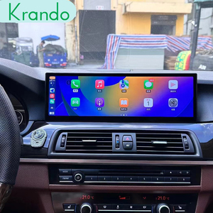 Unité centrale Android Krando 14.9 "pour <span class=keywords><strong>BMW</strong></span> Série 5 F10 F11 F18 2011 - <span class=keywords><strong>2017</strong></span> Prise en charge de l'autoradio sans fil <span class=keywords><strong>Apple</strong></span> <span class=keywords><strong>Carplay</strong></span> 4G WIFI GPS - Product Image 6