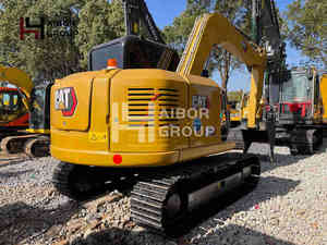 Cat 7 tấn máy xúc cat307 sử dụng máy đào trong kho cho kỹ thuật điều kiện tốt đẹp thứ hai tay thủy lực máy xúc - Product Image 6