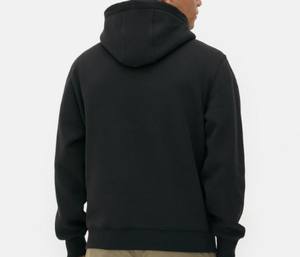 Sudadera con Capucha Extra Grande de Poliéster/Algodón, Impresa por Sublimación, Tejida a Crochet, con Diseño Navideño, de Alta Calidad, Personalizable al por Mayor para Hombre - Product Image 3