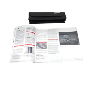 MANUAL DE USO Y MANTENIMIENTO AUDI Q3 Serie (8UG) 8U0012750AC (14>) - Product Image 5