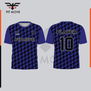 Lo último en kits de uniformes de fútbol totalmente personalizados, ropa de equipo, impresión personalizada, OEM camiseta de fútbol, conjunto de uniformes de fútbol por sublimación - Product Image 3