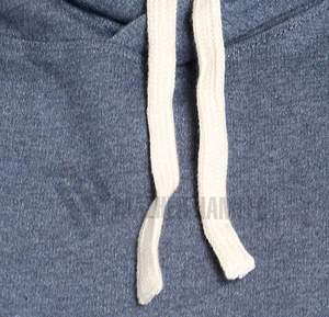 เสื้อมีฮู้ดแบบสวมหัวผ้าฝ้ายหนาอบอุ่นสำหรับทุกเพศเสื้อฮู้ดแบบสวมหัวโลโก้ที่กำหนดเองเป็นมิตรกับสิ่งแวดล้อมสำหรับฤดูหนาว - Product Image 5