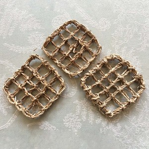 Suministros para conejos a bajo precio, colchoneta ecológica de pasto marino para mascotas pequeñas, alfombra de pasto marino para conejos. - Product Image 6