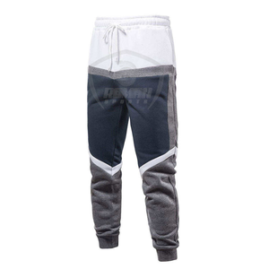 Conjuntos Deportivos Personalizados de Estilo Urbano para Hombre, Conjunto de 2 Piezas de Sudadera con Capucha y Pantalones Deportivos Lisos, Cómodos, de RSW - Product Image 3