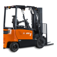 Chariot élévateur Caterpillar 2012 à moteur thermique de 20 tonnes, capacité de manutention de conteneurs de 30 tonnes, capacité de levage lourd de 25 tonnes, d'occasion, usage interne, 1 fourche, longueur de fourche