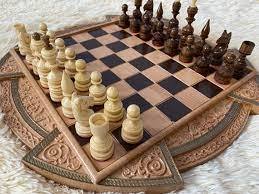 Décoration intérieure moderne Empire d'échecs d'excellence et d'habileté tactiques - Product Image 4