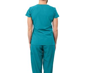 Uniformes de Enfermera para Mujer, Uniformes de Hospital, Fábrica que Suministra Nuevos Diseños de Uniformes de Hospital, Producto Más Vendido - Product Image 4