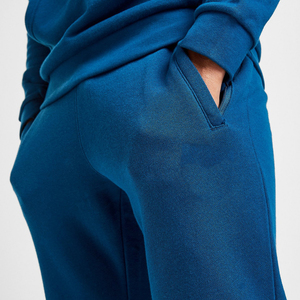 Pantalones de chándal de algodón para hombre, pantalones de chándal deportivos informales de pana no tejidos con logotipo impreso personalizado de invierno, estilo elegante, cintura media, ajuste holgado, venta al por mayor - Product Image 3