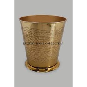 Best-selling Premium Metal Aluminum Waste Bin with a Versatile Design and a Durable Body for Hassle-free Waste Disposal - Product Image 5