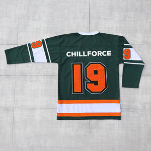 Jersey de Fútbol Americano Unisex de Moda, Ropa Deportiva Cómoda y Suave con Mangas Cortas, Diseño OEM de Moda, Próximamente en Tienda - Product Image 1