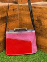 Nouvel arrivage de sacs à bandoulière en cuir véritable fait à la main à motif crocodile sac à bandoulière en cuir de luxe de style occidental pour femmes