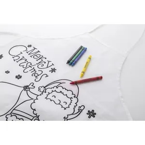 Delantal Ecológico Julfar Cook RPET para las Fiestas Navideñas - Product Image 3