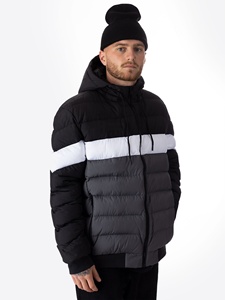 High Quality Men's Puffer Jacket <b>Bubble</b> <b>Coat</b> Padded <b>Coat</b> Men's Down <b>Bubble</b> Winter Custom Puffer Jackets - Product Image 3