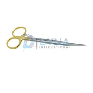 Ciseaux de lifting Gorney de haute qualité dans 17 instruments de chirurgie plastique manuelle en acier inoxydable de 19 et 23 cm - Product Image 3