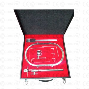 Goraya ระบบเครื่องดึงข้อมูลหนังสือจากเยอรมันเครื่องมือผ่าตัดกระดูกและข้อ - Product Image 1