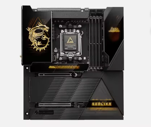 MSI MEGSS X870E G0DLIKE + AMD Ryzen 9 9950X3D Procesador de Escritorio de 16 Núcleos y 32 Subprocesos WHATSAP/ +1 6319219112 - Product Image 2