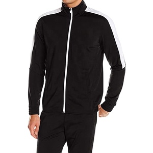 ชุดวอร์มกีฬาสำหรับผู้ชายชุดกีฬาสำหรับวิ่งชุดวอร์มกีฬาแบบกำหนดเองสไตล์ใหม่ - Product Image 6