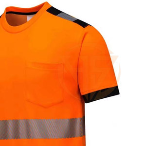 Camisetas de Seguridad Más Vendidas, Nueva Moda, Camisetas de Seguridad para Hombre, Camisetas de Seguridad Ligeras - Product Image 5