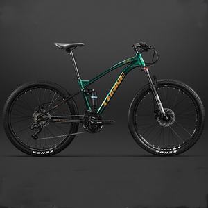 24 26 27.5 인치 24 27 속도 유압 디스크 브레이크 성인용 산악 사이클 도로 자전거 - Product Image 5