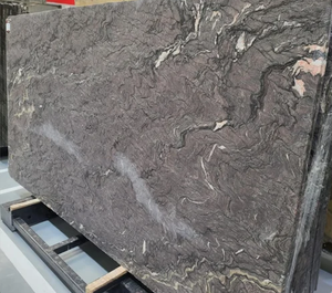 Mármol Natural Indio Scorpio, Losa Grande Pulida, Encimera de Cocina Moderna y Ecológica, Superficie de Baño, Encimera de Villa - Product Image 6