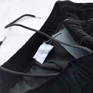 Veste de survêtement pour homme, automne 2025, style streetwear, tissée, respirante, en polyester/coton, col montant, finition lettre, coupe-vent, fermeture éclair - Product Image 4