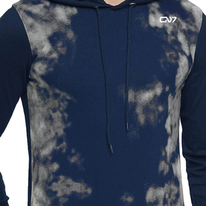 Moda Slim Fit Hombres Sudadera con capucha Tamaño regular Material sólido Hombres Sudaderas con capucha Más vendidos Nuevo estilo Sudaderas con capucha para hombre 100% Material de algodón - Product Image 3