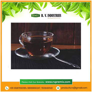 Té Negro de Ceilán Instantáneo de Alta Calidad, 100% Soluble en Agua, Mezcla de Té Saludable en Polvo, Suministro a Granel, Empaquetado en Caja y Botella - Product Image 2