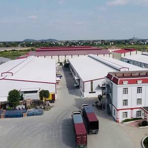 พื้นแผ่นไวนิลแบบคลิกล็อค SPC ของผู้ผลิตในเวียดนามวัสดุพีวีซีทนต่อการสึกหรอกันน้ำ LVT decking พลาสติกใช้ในร่ม - Product Image 4