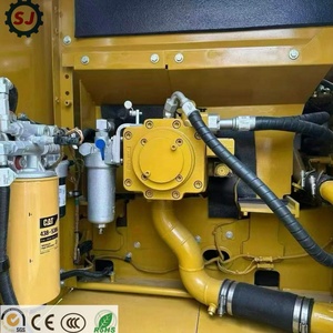 รถขุด CAT320GC มือสอง ได้รับการรับรองมาตรฐาน CE นำเข้าจากญี่ปุ่น ราคาถูก 20 ตัน สภาพดี รถขุดตีนตะขาบ CAT320D CAT336D มีขาย - Product Image 3