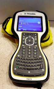 Colector DE DATOS GPS Trimble TSC3 de nuevas ventas - Product Image 2