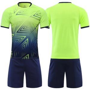 Maillot de football nouveau 2024 chemises de Football survêtements enfants hommes maillot de Football ensembles garçons enfants uniformes équipe vêtements de sport vierges - Product Image 2